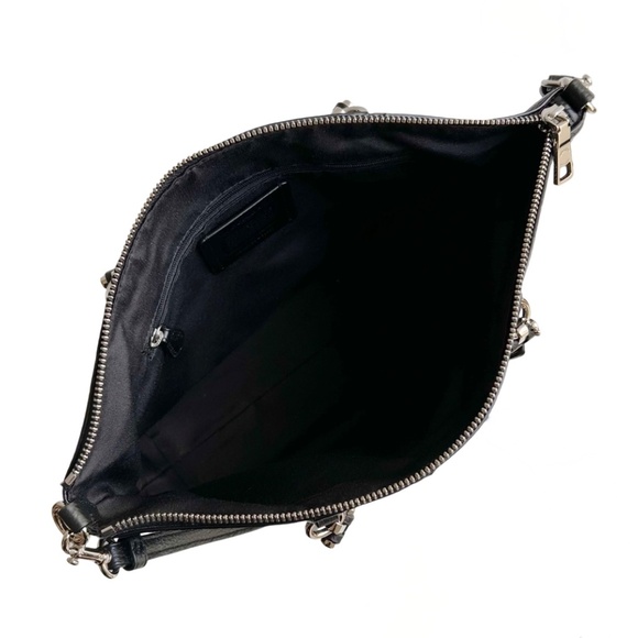 COACH Prairie Satchel 79997 Leather Crossbody Bag w/ Dust Bag EUC - Picture 10 of 14